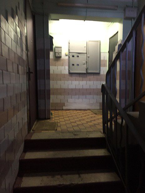EntranceInside