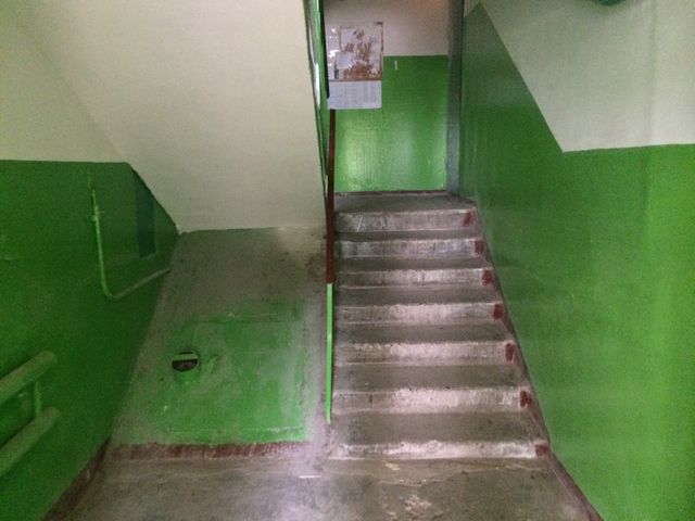 EntranceInside
