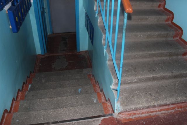 EntranceInside