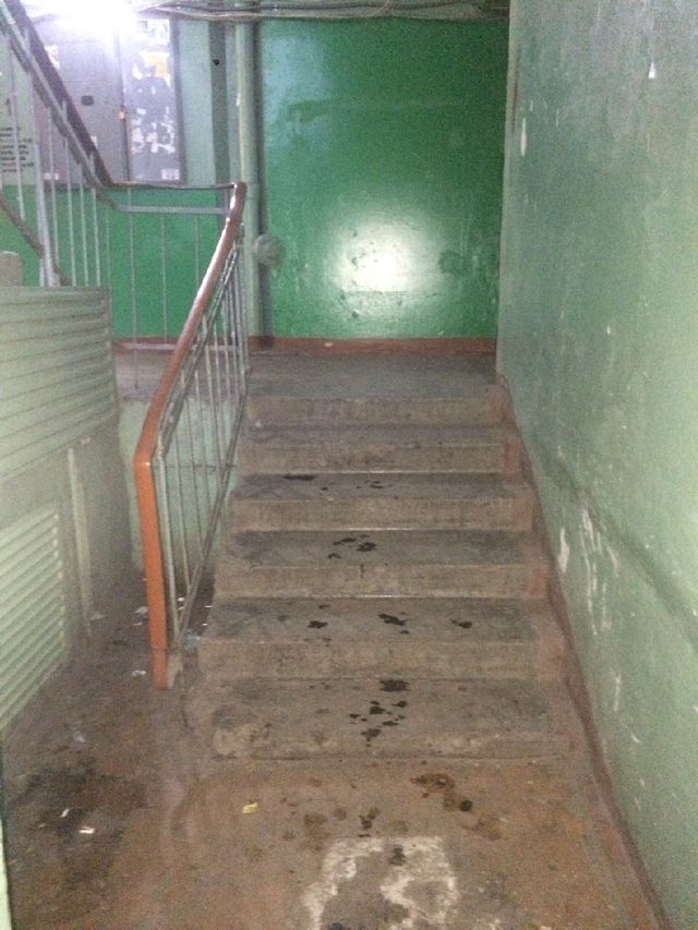 EntranceInside