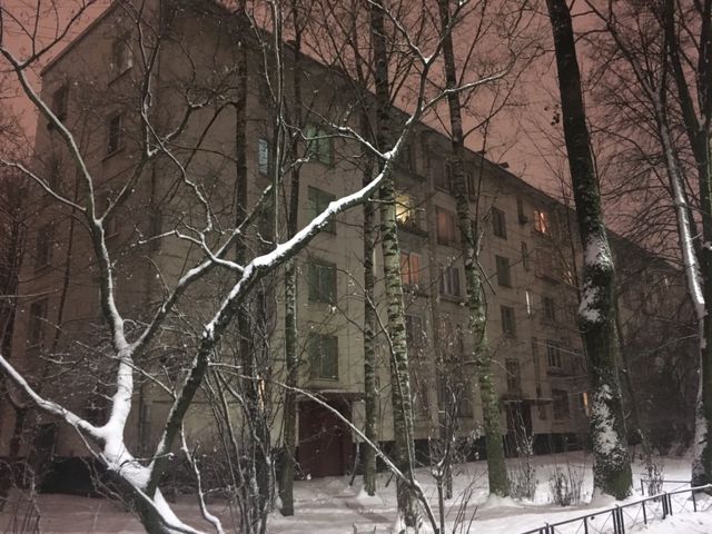 Панорама дома