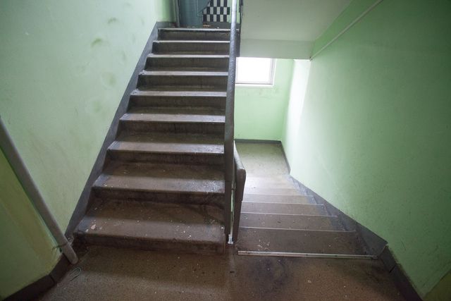 EntranceInside