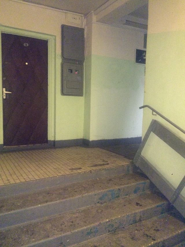 EntranceInside