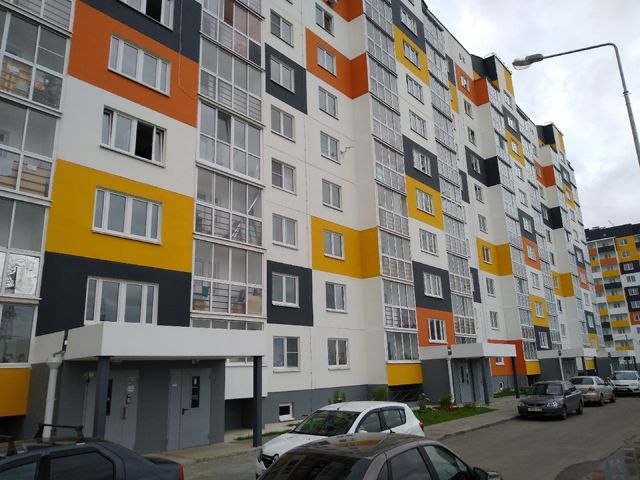 Панорама дома