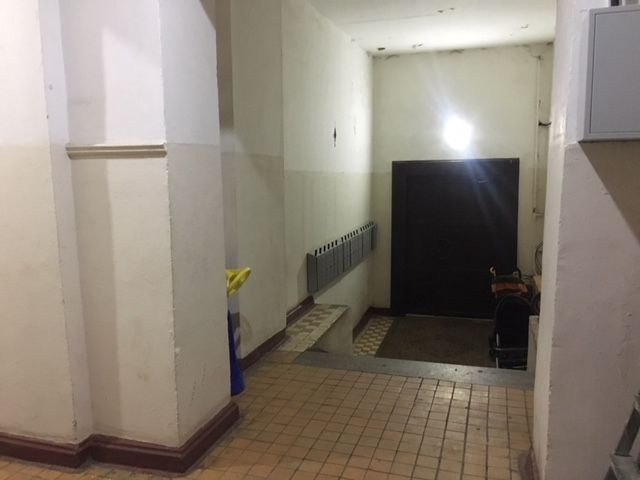 EntranceInside