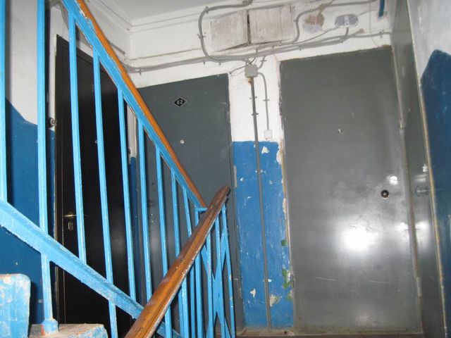EntranceInside