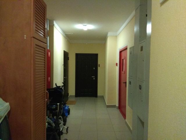 EntranceInside