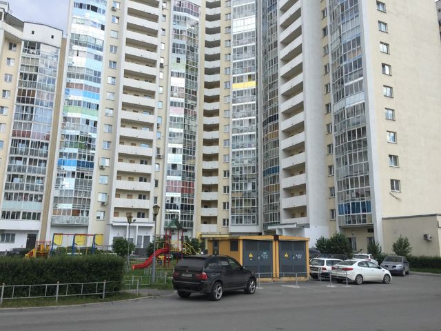 Панорама дома