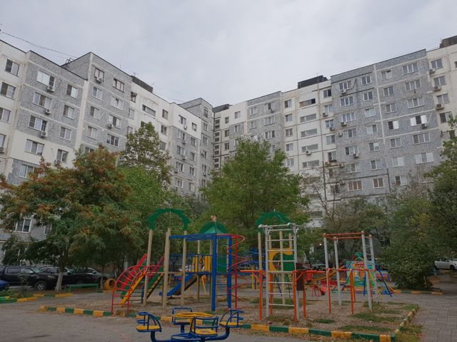 Панорама дома
