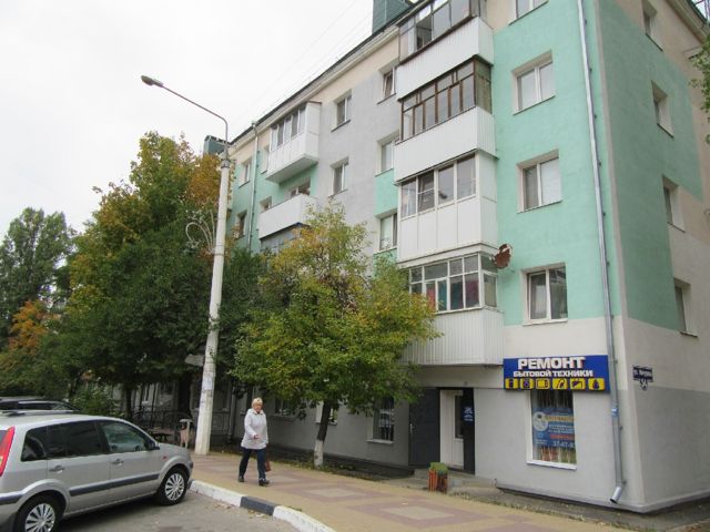 Панорама дома
