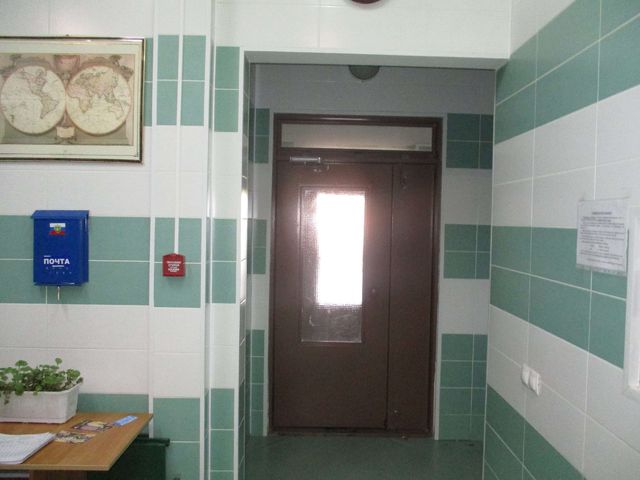 EntranceInside