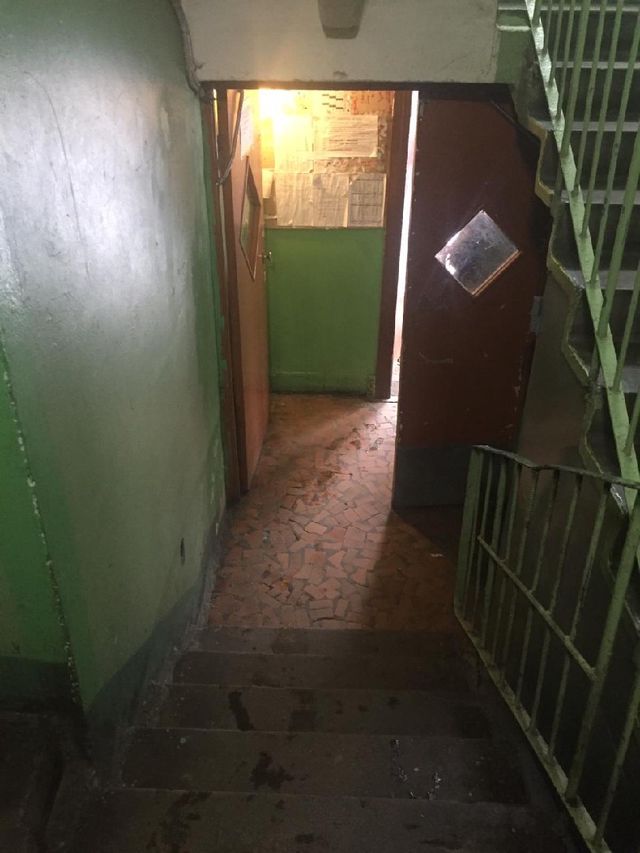 EntranceInside