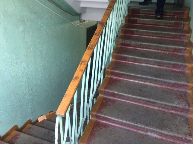 EntranceInside