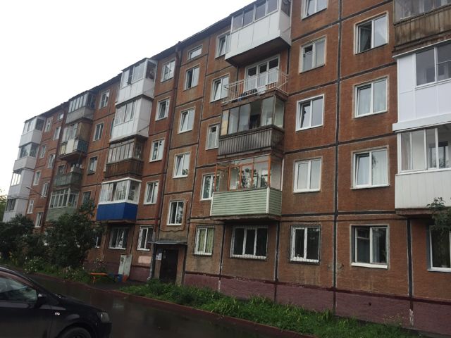 Панорама дома