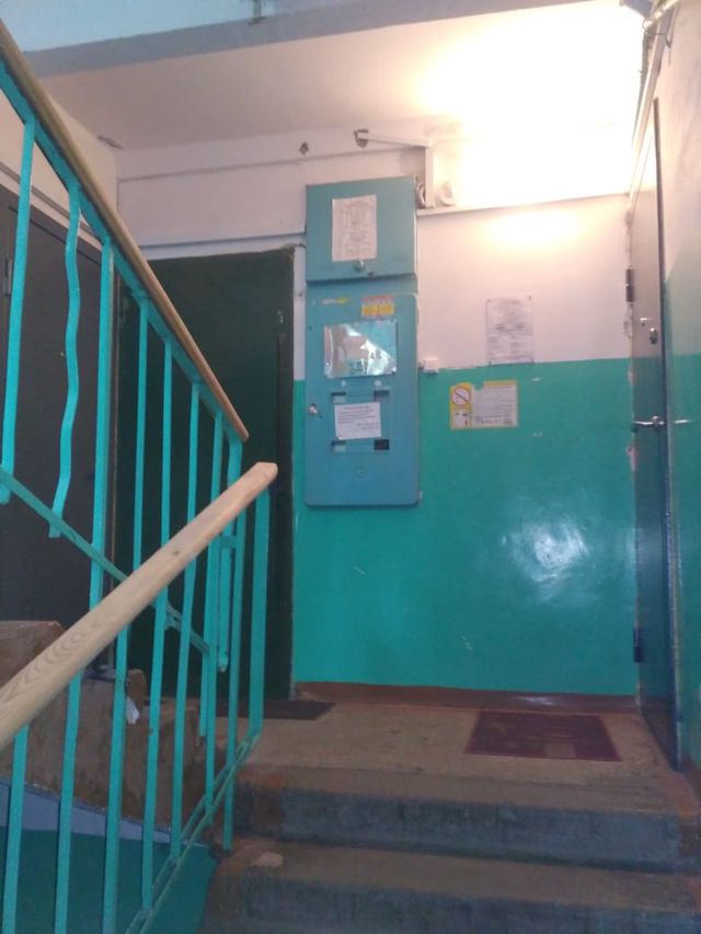 EntranceInside