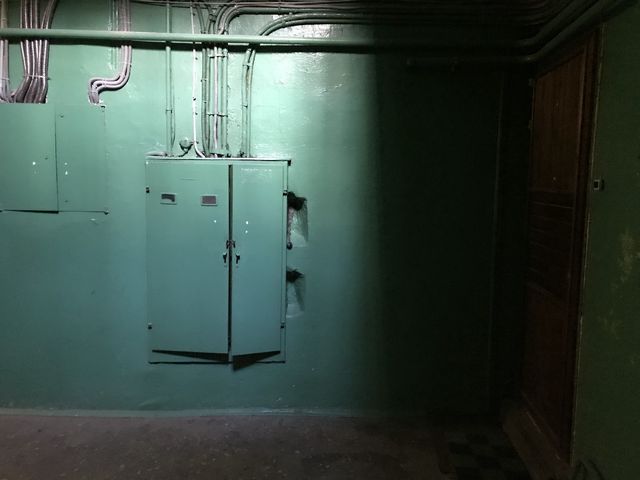 EntranceInside