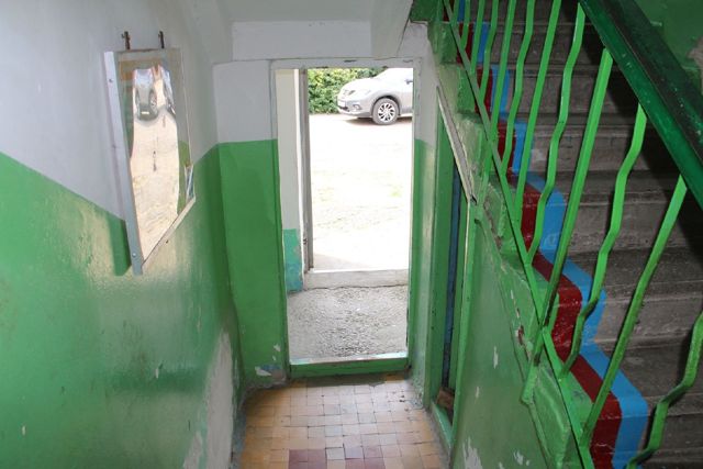 EntranceInside