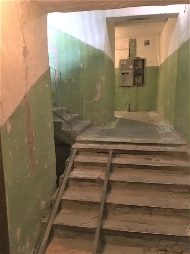 EntranceInside