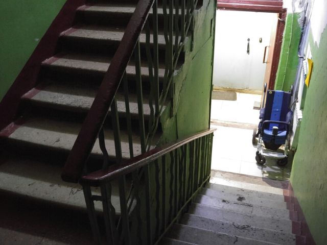 EntranceInside