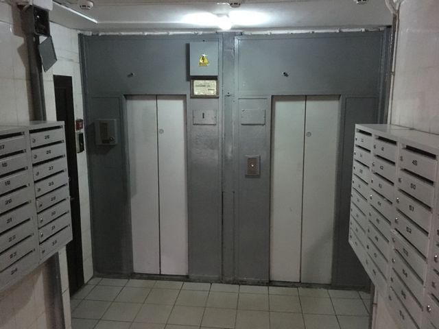 EntranceInside
