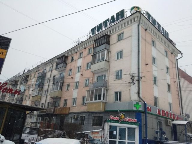Панорама дома