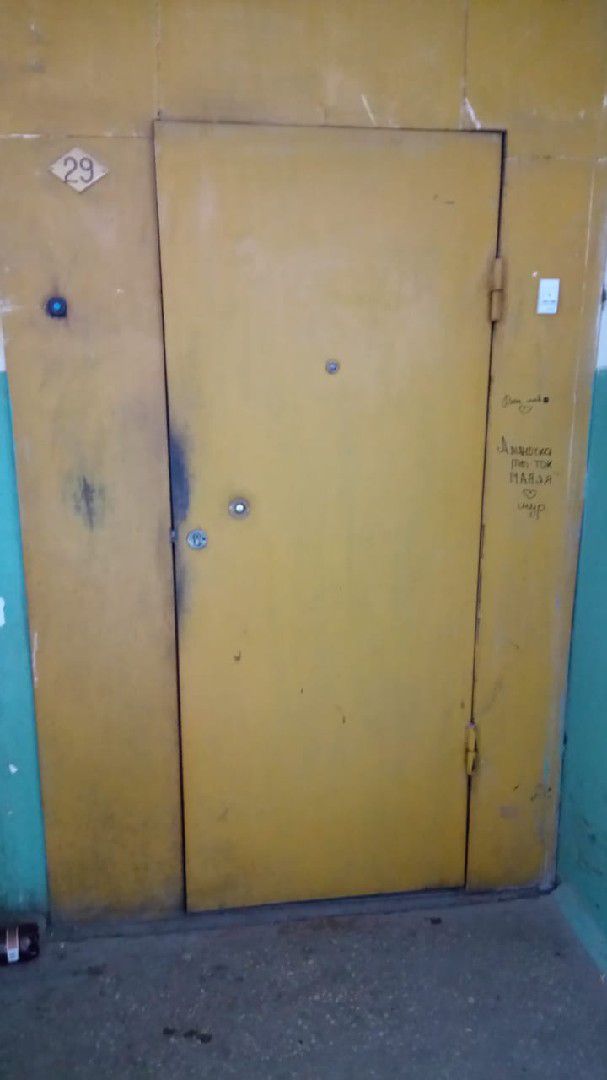 EntranceInside