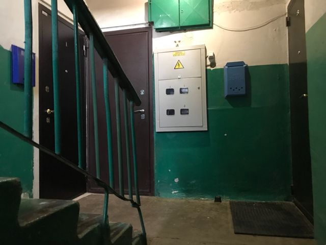 EntranceInside
