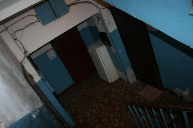 EntranceInside