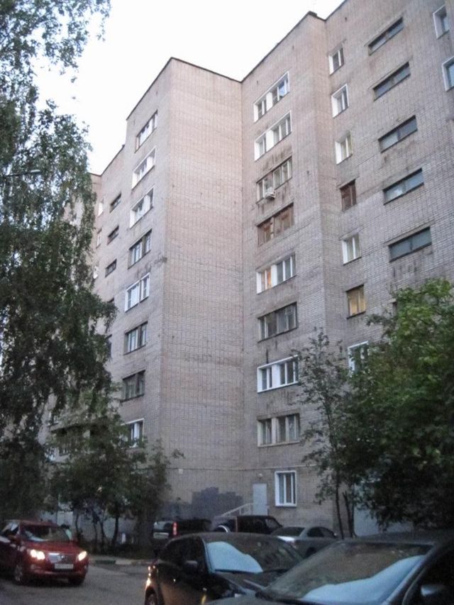 Панорама дома