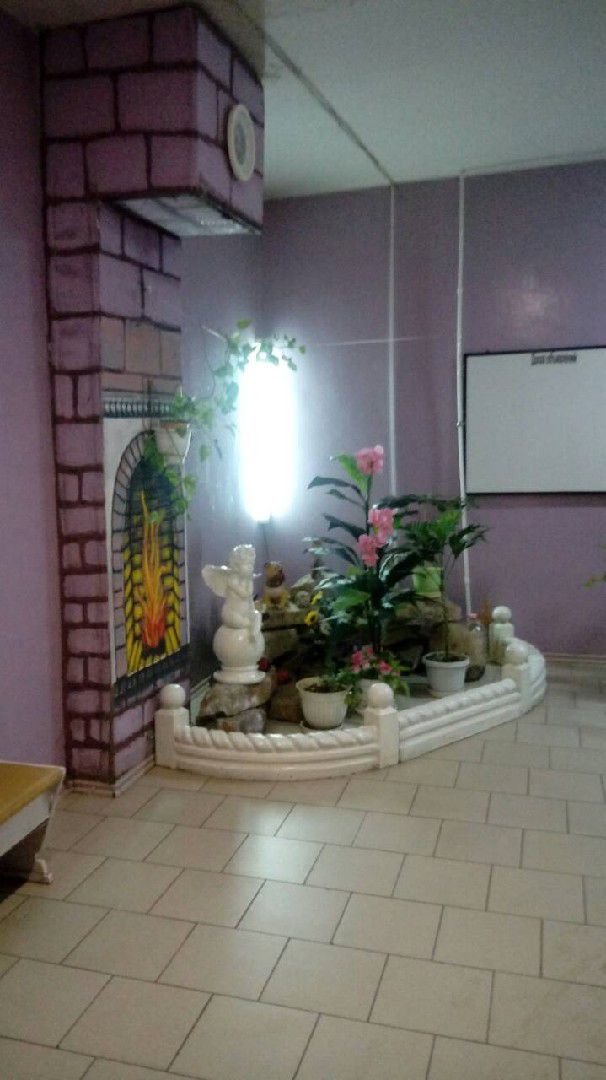 EntranceInside