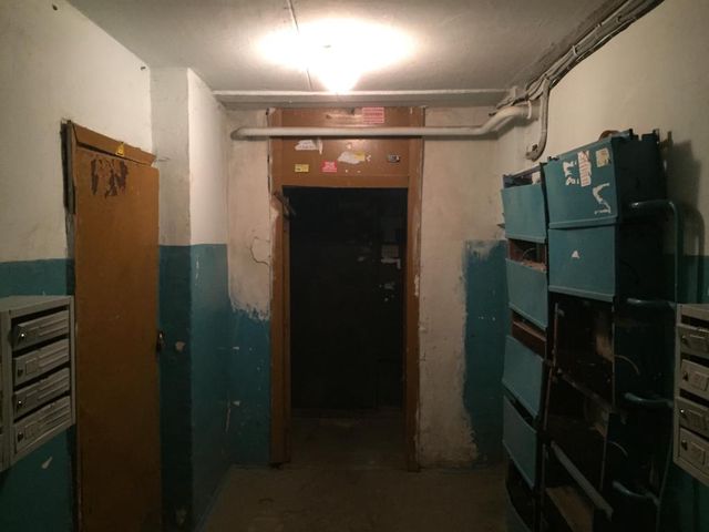 EntranceInside
