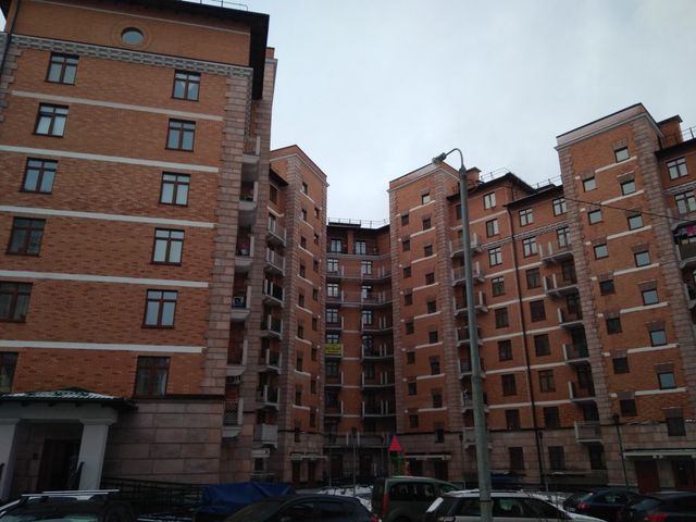 Панорама дома