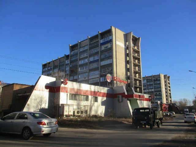 Панорама дома