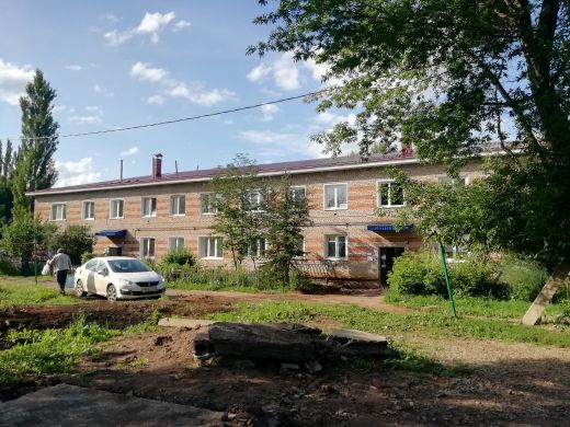 Панорама дома