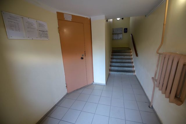 EntranceInside