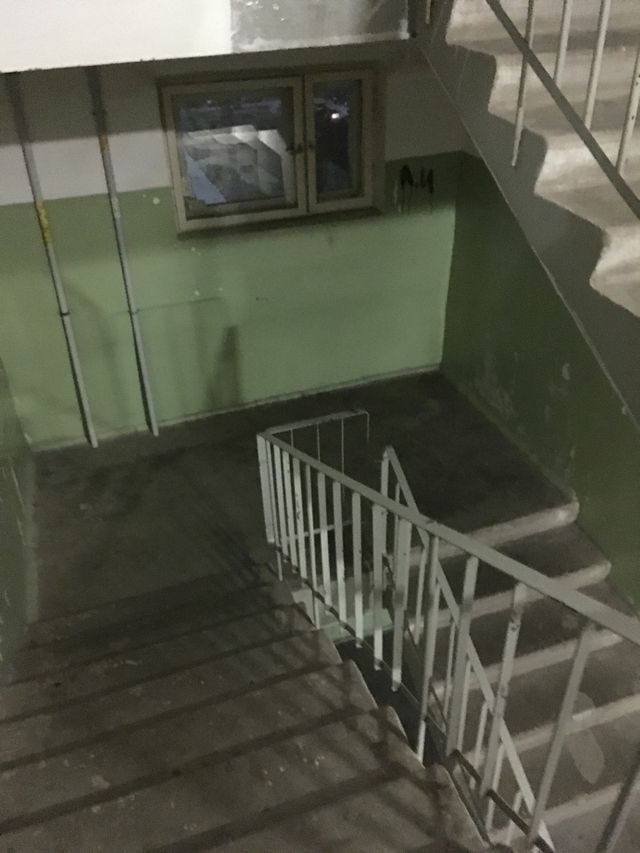 EntranceInside