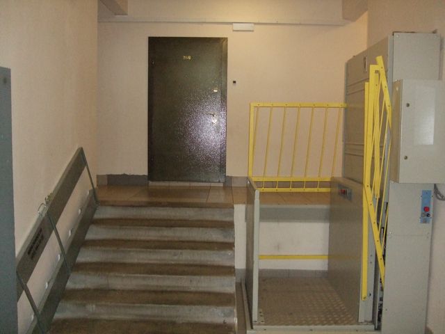 EntranceInside