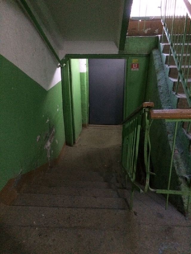 EntranceInside