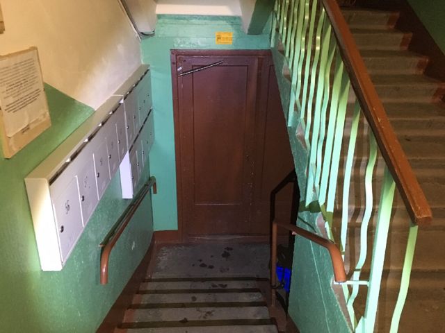 EntranceInside