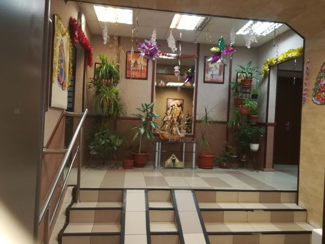 EntranceInside