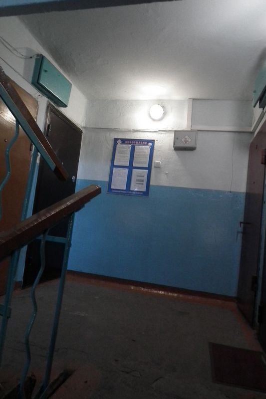 EntranceInside