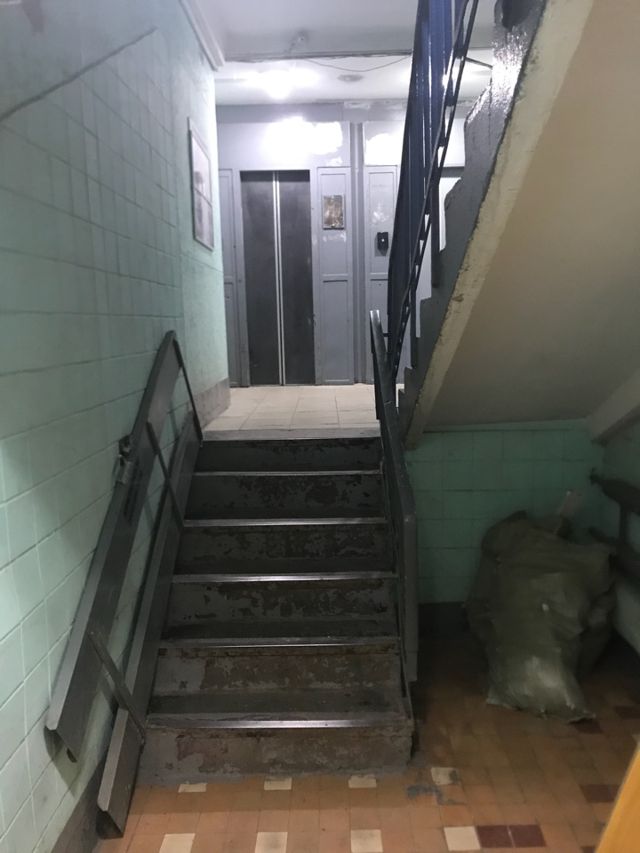 EntranceInside