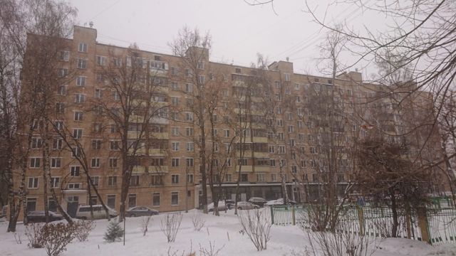 Панорама дома