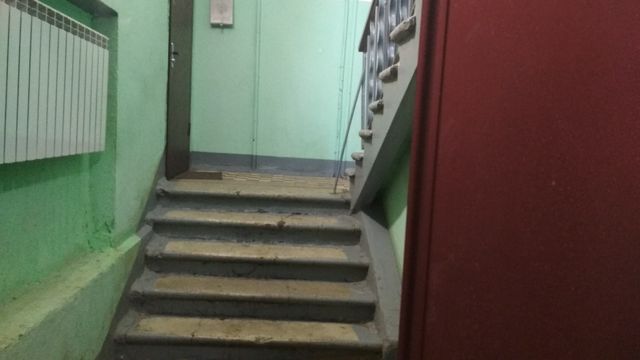 EntranceInside