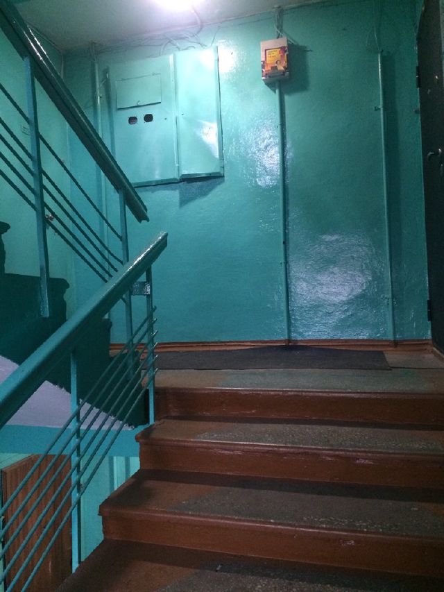 EntranceInside