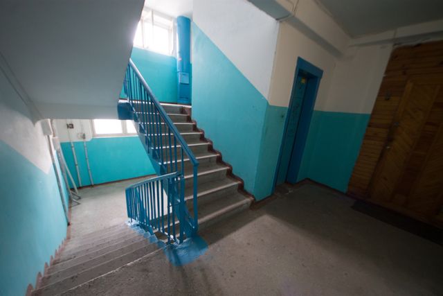 EntranceInside