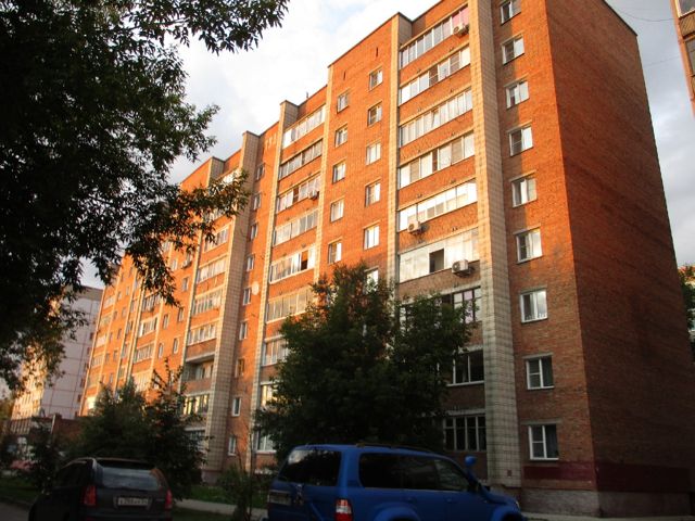 Панорама дома