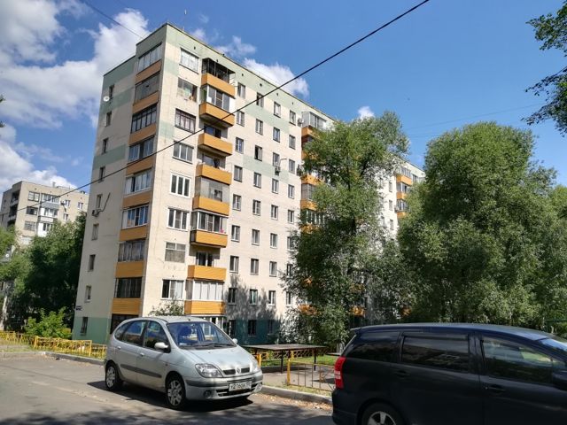 Панорама дома
