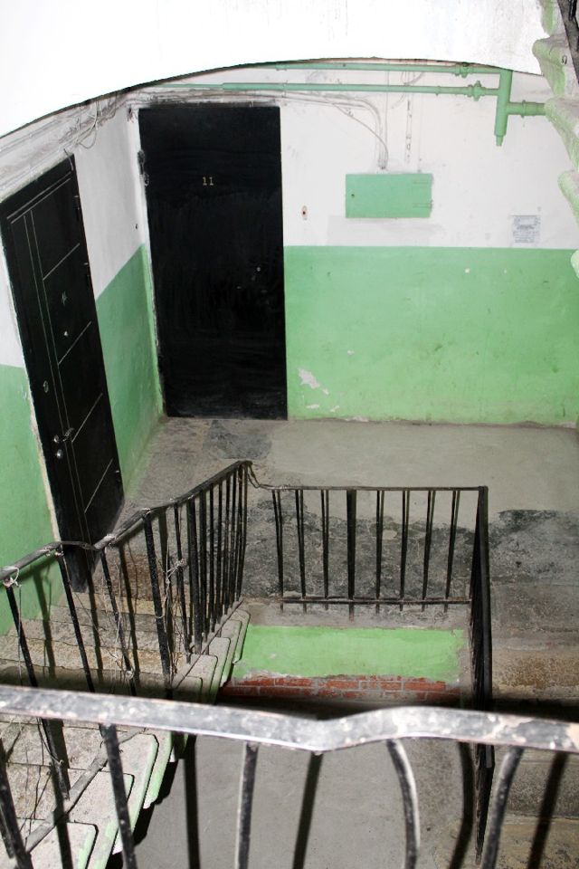 EntranceInside