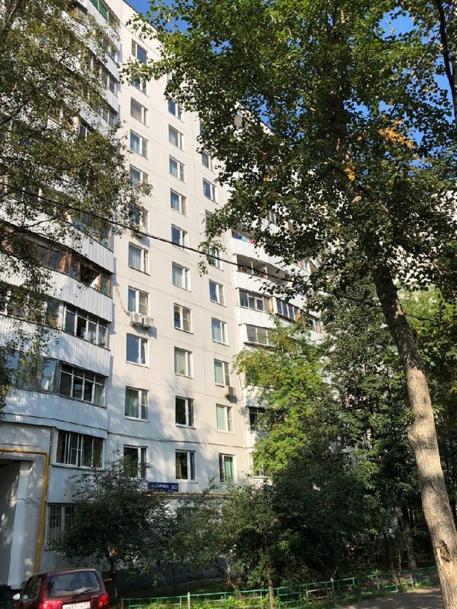 Панорама дома